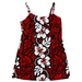 Girls Hibiscus Lei Dress Ky's International