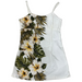 Girls Hibiscus Palm Dress Ky's International