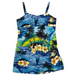 Girls Tropical Aloha Dress Ky's International