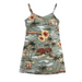Girls Tropical Beach Dress Ky's International