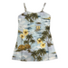 Girls Tropical Beach Dress Ky's International