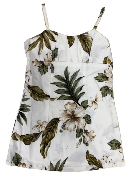 Girls Blooming Hibiscus Dress Ky's International