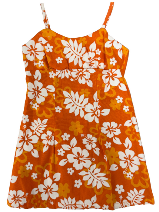 Girls Hawaiian Flower Silohette Ky's International