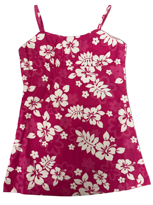 Girls Hawaiian Flower Silohette Ky's International