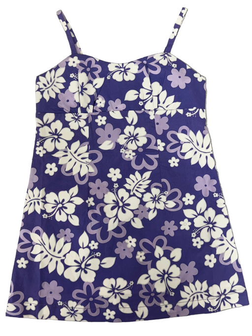 Girls Hawaiian Flower Silohette Ky's International