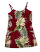 Girls Hawaiian Leaves Dress Ky's International