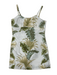 Girls Hawaiian Leaves Dress Ky's International