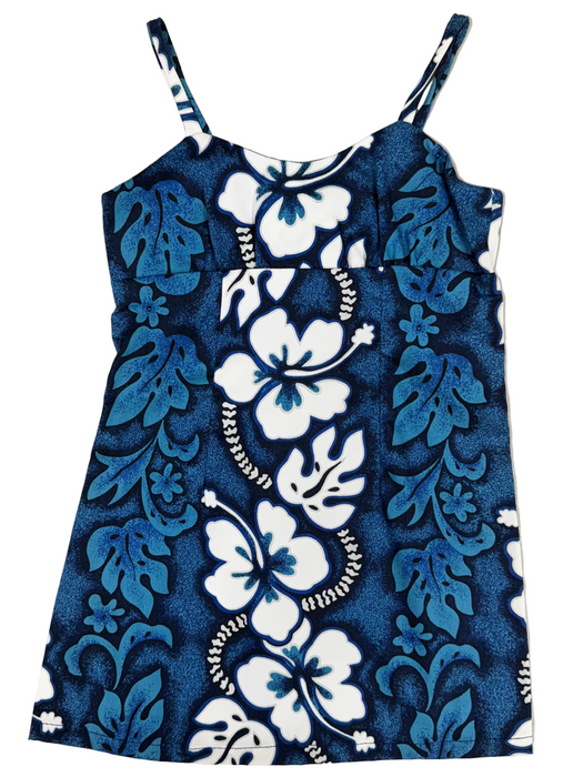 Girls Hibiscus Lei Dress Ky's International