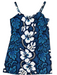 Girls Hibiscus Lei Dress Ky's International