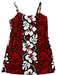 Girls Hibiscus Lei Dress Ky's International