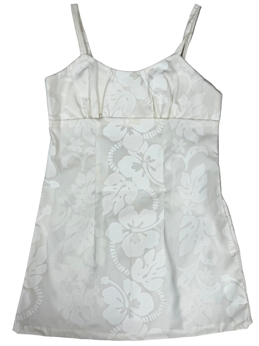 Girls Hibiscus Lei Dress Ky's International