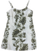 Girls Hibiscus Monstera Dress Ky's International