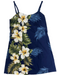 Girls Hibiscus Palm Dress Ky's International