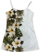 Girls Hibiscus Palm Dress Ky's International