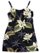 Girls Orchid Monstera Dress Ky's International