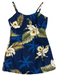Girls Orchid Monstera Dress Ky's International