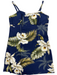 Girls Orchid Monstera Dress Ky's International