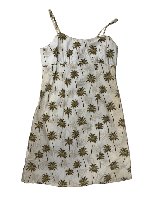 Girls Palm Tree Dress Ky's International