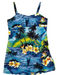 Girls Tropical Aloha Dress Ky's International
