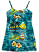 Girls Tropical Aloha Dress Ky's International