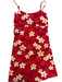 Girls Yellow Plumeria Dress Ky's International