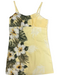 Girls Hibiscus Palm Dress Ky's International