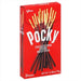 Glico Pocky Chocolate Cream Covered Biscuit Sticks, 2.47 oz - cookies