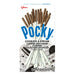 Glico Pocky Cookies and Cream Covered Biscuit Sticks, 2.47 oz - cookies