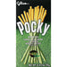 Glico Pocky Matcha Green Tea Cream Covered Biscuit Sticks, 2.47 oz - cookies