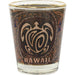 Gold Rim Shot Glass - Household Goods - Leilanis Attic