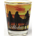 Gold Rim Shot Glass - Household Goods - Leilanis Attic