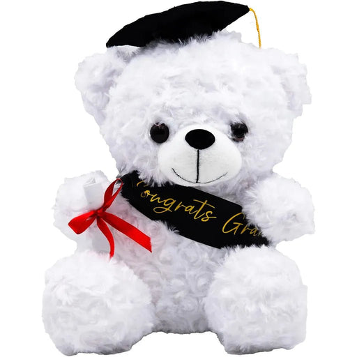 Graduation Teddy Bear w/ Sash - Graduation