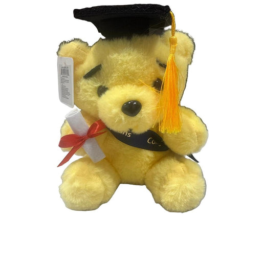 Graduation Teddy Bear w/ Sash Leilanis Attic