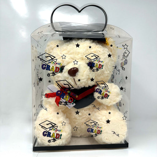 Graduation Teddy Bears w/ Box - Graduation - Leilanis Attic
