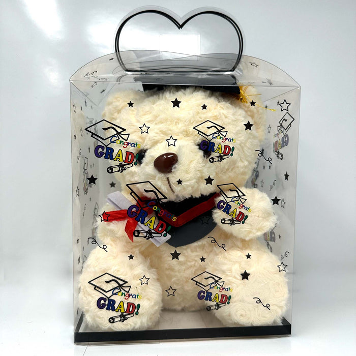Graduation Teddy Bears w/ Box - Graduation - Leilanis Attic