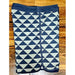 "Green Triangle Tribal" Board Short Men's 4 Way Stretch - Wailoa - Board Shorts - Mens