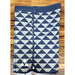 "Green Triangle Tribal" Board Short Men's 4 Way Stretch - Wailoa - Board Shorts - Mens