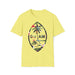 Guam Floral T-Shirt, Unisex - T-Shirt - Mens