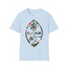 Guam Floral T-Shirt, Unisex - T-Shirt - Mens