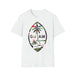Guam Floral T-Shirt, Unisex - T-Shirt - Mens