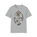Guam Floral T-Shirt, Unisex - T-Shirt - Mens