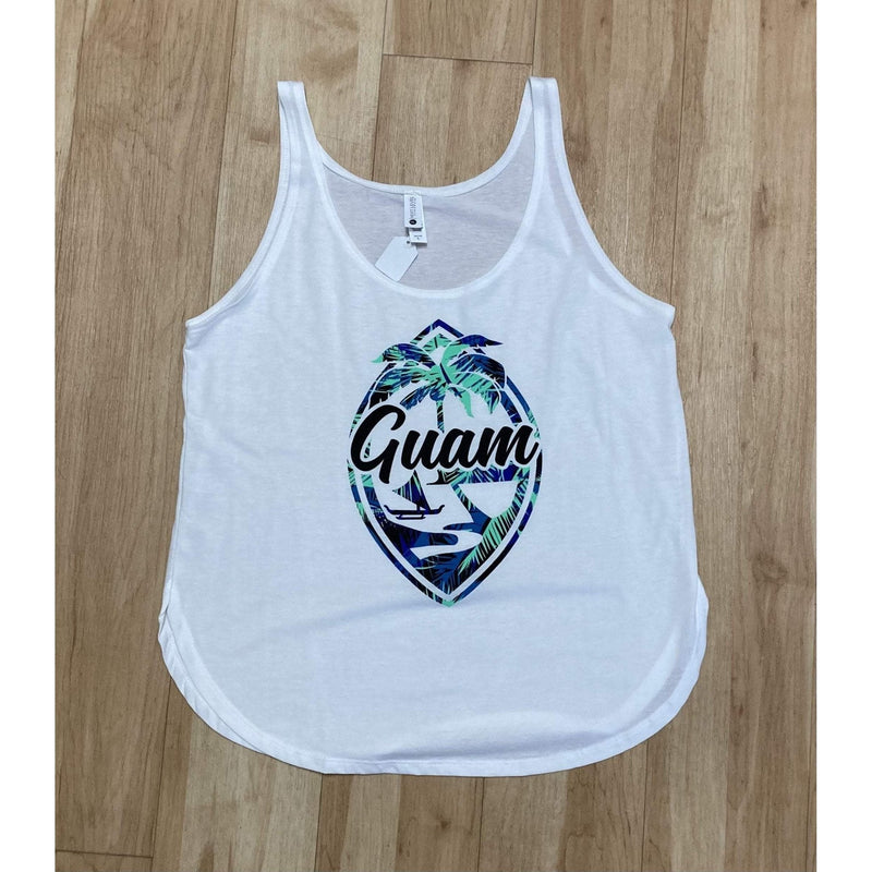 Tank Tops - Womens