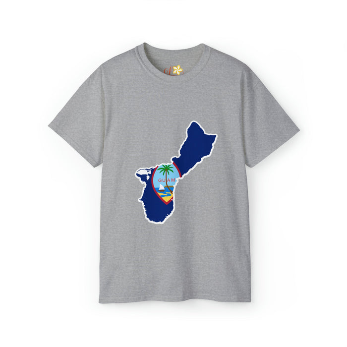 Guam Island T - Shirt - Unisex - T - Shirt - Unisex - Leilanis Attic