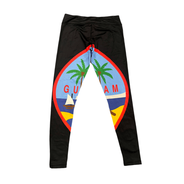 Guam Leggings Leilanis Attic