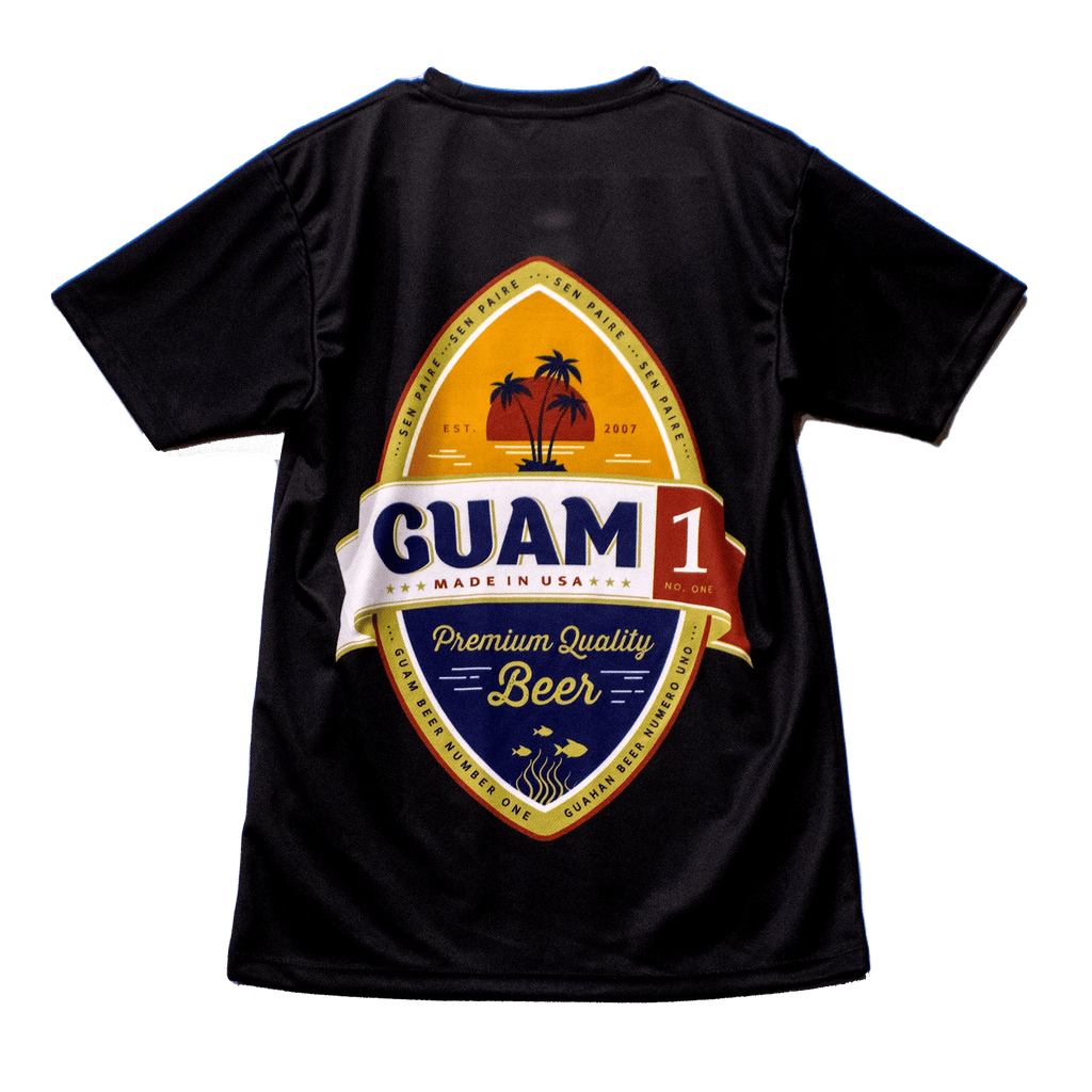 Guam Premium Quality Beer T-Shirt — Leilanis Attic