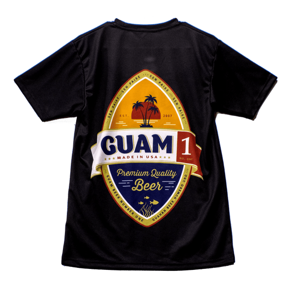 Guam Premium Quality Beer T-Shirt — Leilanis Attic