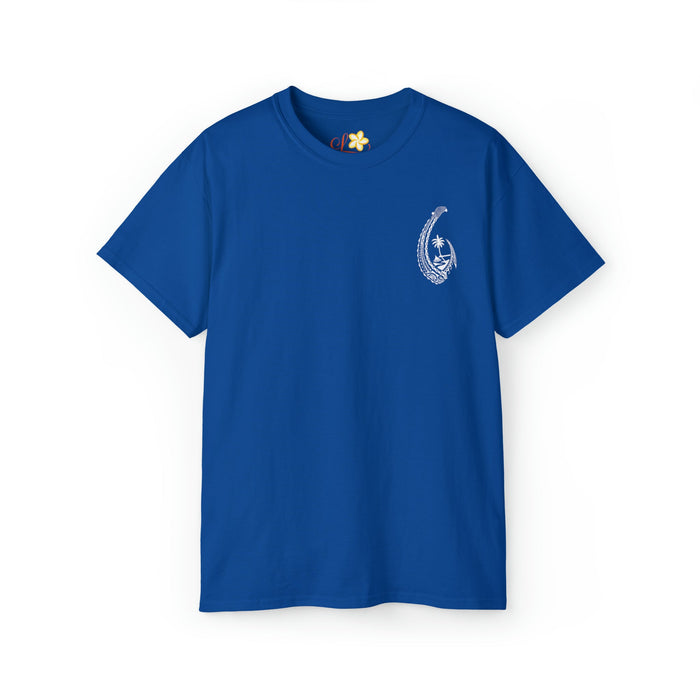 Guam Seal Hook T-Shirt - Unisex - T-Shirt - Mens