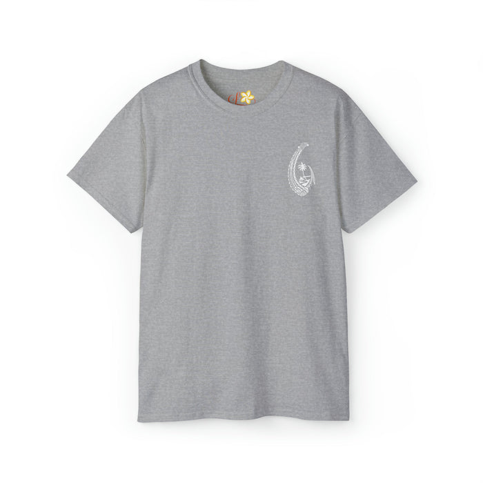 Guam Seal Hook T-Shirt - Unisex - T-Shirt - Mens