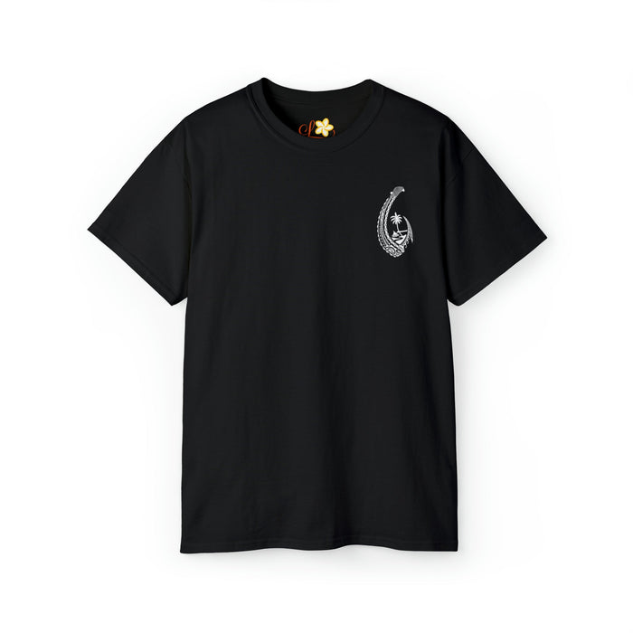 Guam Seal Hook T-Shirt - Unisex - T-Shirt - Mens