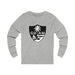 Guam Seal LV Football Shield Long Sleeve - Unisex - Long - sleeve - Leilanis Attic